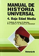 MANUAL DE HISTORIA UNIVERSAL : BAJA EDAD MEDIA | 9788476793008