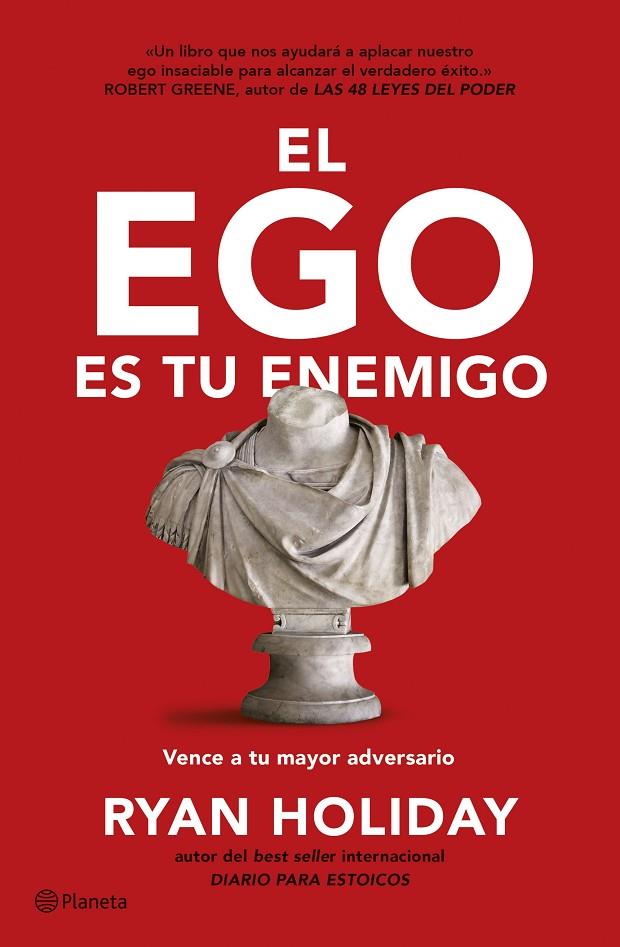 EGO ES TU ENEMIGO, EL | 9788408274568 | HOLIDAY, RYAN