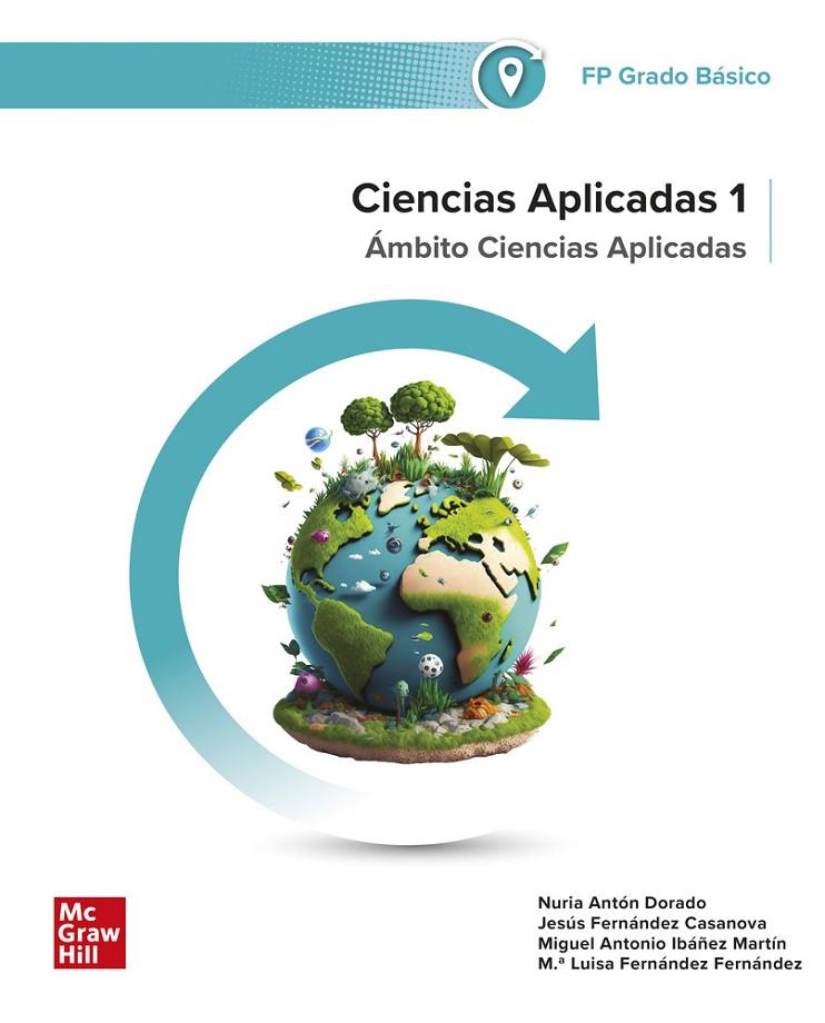 CIENCIAS APLICADAS 1. GRADO BÁSICO | 9788448641634 | ANTON, NÚRIA