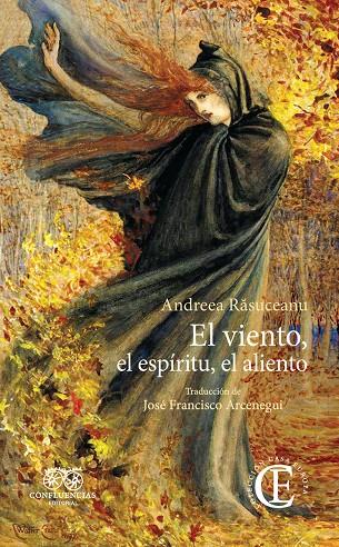 VIENTO, EL ESPÍRITU, EL ALIENTO, EL | 9788412583663 | RASUCEANU, ANDREEA