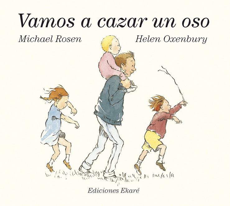 VAMOS A CAZAR UN OSO | 9788494495908 | ROSSEN, MICHAEL