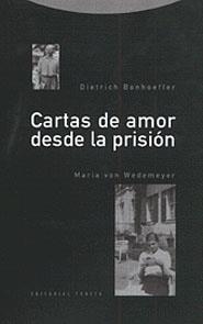 CARTAS DE AMOR DESDE LA PRISION | 9788481642032 | BONHOEFFER, DIETRICH