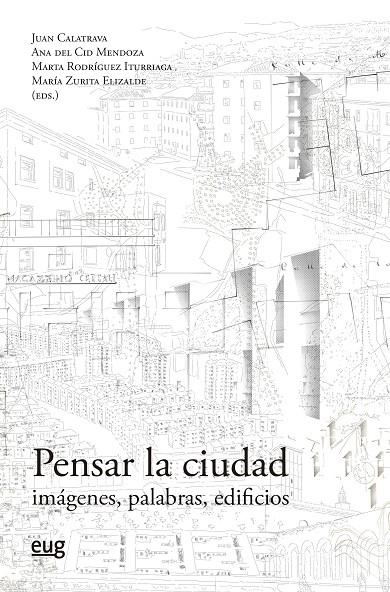 PENSAR LA CIUDAD | 9788433870995 | VARIOS AUTORES