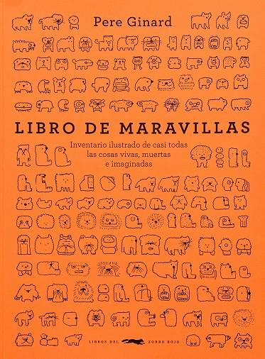 LIBRO DE MARAVILLAS | 9788412674804 | GINARD, PERE