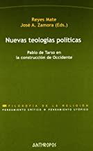 NUEVAS TEOLOGIAS POLITICAS | 9788476587591 | MATE, REYES