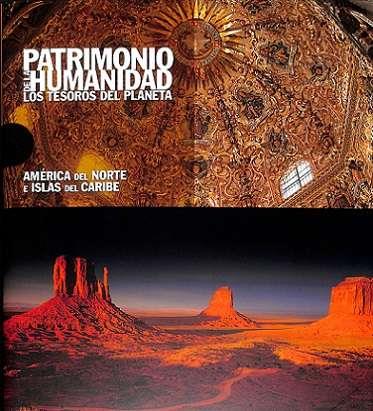 PATRIMONIO DE LA HUMANIDAD. AMERICA DEL NORTE E ISLAS DEL CARIBE | 9788419909602 | AA.EE