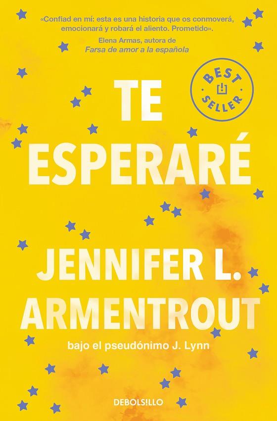 TE ESPERARÉ (01) | 9788466375108 | ARMENTROUT, JENNIFER L.