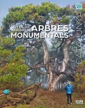 CATALUNYA. RUTES PER DESCOBRIR ARBRES MONUMENTALS | 9788482168197 | BARBA, CESAR