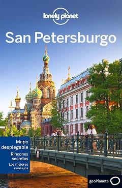 SAN PETERSBURGO : LONELY PLANET [2015] | 9788408140139 | MASTERS, TOM/RICHMOND, SIMON