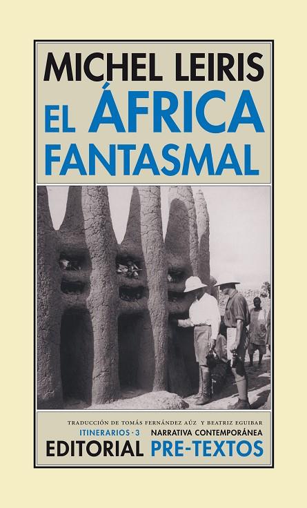 ÁFRICA FANTASMAL, EL | 9788481918311 | LEIRIS, MICHEL