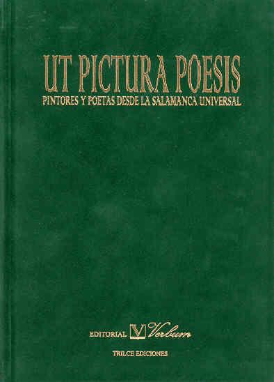 UT PICTURA POESIS | 9788479622398 | VARIOS AUTORES