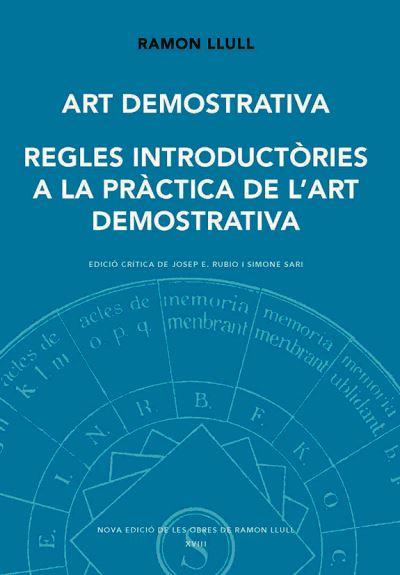 ART DEMOSTRATIVA | 9788491911999 | LLULL, RAMON