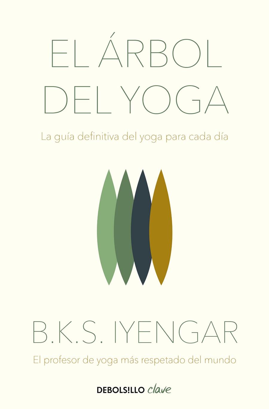 ARBOL DEL YOGA, EL | 9788466348652 | IYENGAR, B. K. S.