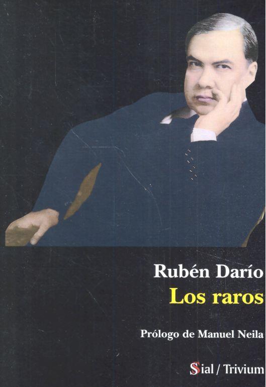RUBÉN DARÍO. LOS RAROS | 9788417043087 | DARIO, RUBEN