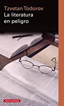 LITERATURA EN PELIGRO, LA | 9788417088286 | TODOROV, TZVETAN