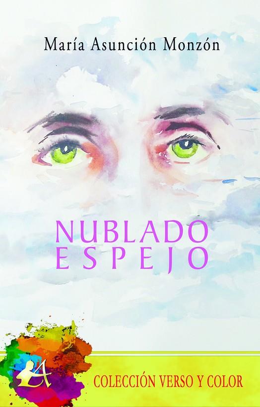 NUBLADO ESPEJO | 9788418663024 | MONZÓN, MARÍA ASUNCIÓN