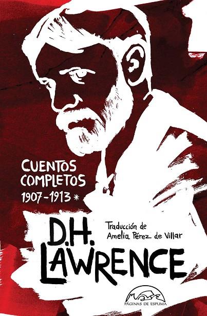 CUENTOS COMPLETOS D. H. LAWRENCE I (1907-1913) | 9788483933213 | LAWRENCE, D. H.