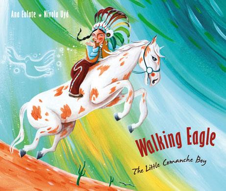 WALKING EAGLE | 9788415784364 | EULATE, ANA