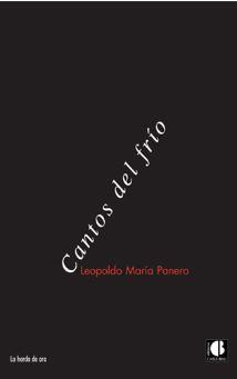 CANTOS DEL FRIO | 9788493922016 | PANERO, LEOPOLDO MARIA