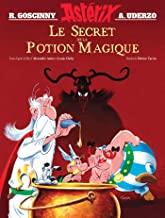 ASTERIX LE SECRET DE LA POTION MAGIQUE | 9782864973362 | GOSCINNY, RENÉ / UDERZO, ALBERT