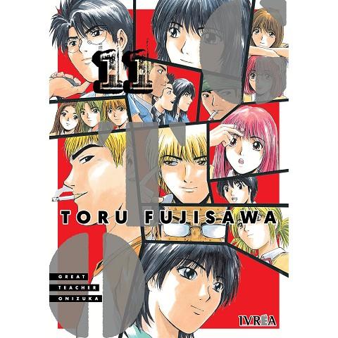 GTO GREAT TEACHER ONIZUKA 11 | 9788410388307 | FUJISAWA, TORU