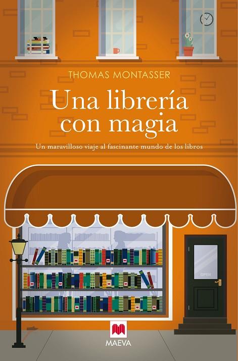 LIBRERÍA CON MAGIA, UNA | 9788416363636 | MONTASSER, THOMAS