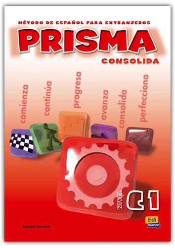 PRISMA C1 CONSOLIDA ALUMNO | 9788495986269 | VÁZQUEZ FERNÁNDEZ, RUTH/FERNÁNDEZ MOYA, ZARA/ROBERTO WINGEYER, HUGO/CASADO PÉREZ, MARÍA ÁNGELES/MART