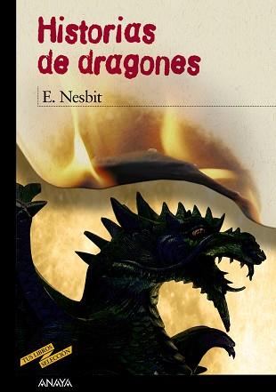 HISTORIAS DE DRAGONES | 9788466784825 | NESBIT, E. / FLORES, ENRIQUE