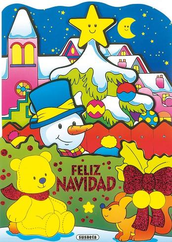 FELIZ NAVIDAD | 9788410842649 | BUSQUETS, JORDI