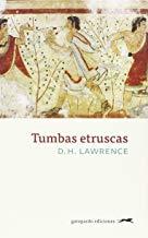 TUMBAS ETRUSCAS | 9788494426360 | LAWRENCE, D. H.