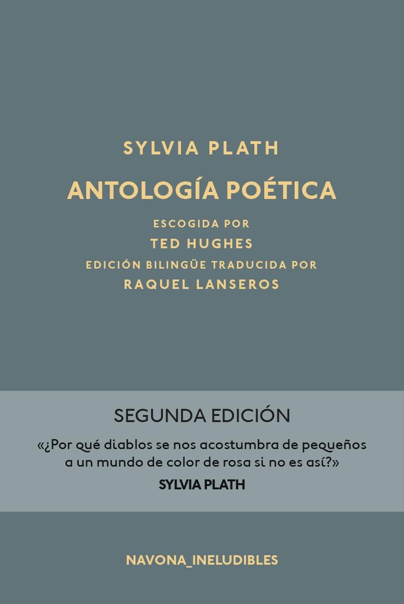 ANTOLOGÍA POÉTICA (PLATH) | 9788417181185 | PLATH, SYLVIA