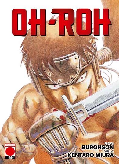 OH-ROH 01 | 9788413347646 | MIURA, KENTARO / BURONSON