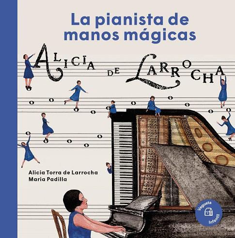 PIANISTA DE MANOS MÁGICAS, LA | 9788417137472 | DE LARROCHA, ALÍCIA