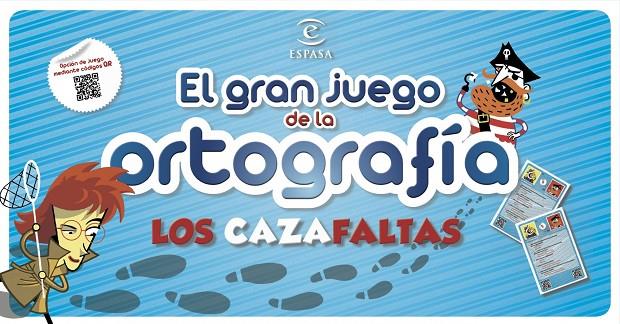 GRAN JUEGO DE LA ORTOGRAFÍA, EL | 9788467004960 | FONSECA, AGUSTIN