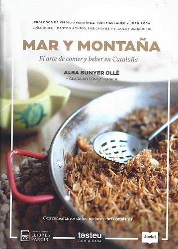 MAR Y MONTAÑA | 9788418849688 | SUNYER OLLÉ, ALBA / ANTÚNEZ FERRER, CLARA