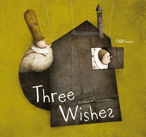 THREE WISHES | 9788498710410 | MEJUTO, EVA