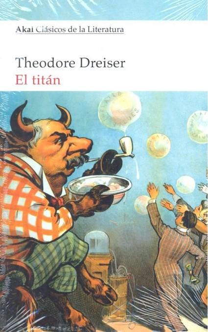 TITÁN, EL | 9788446044727 | DREISER, THEODORE