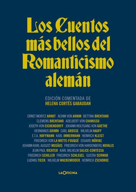 CUENTOS MÁS BELLOS DEL ROMANTICISMO ALEMÁN, LOS | 9788412442670 | VARIOS AUTORES