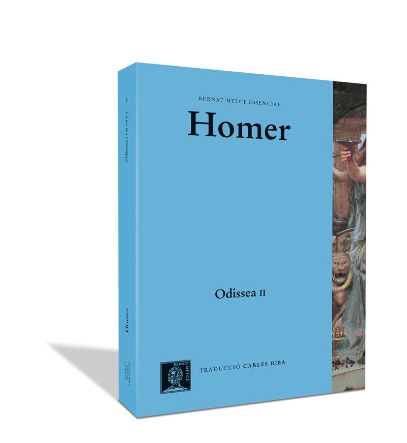 ODISSEA ( VOL I) CANTS I-XII | 9788498593136 | HOMER