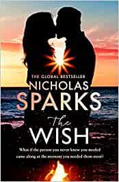 WISH, THE | 9780751567854 | SPARKS, NICHOLAS