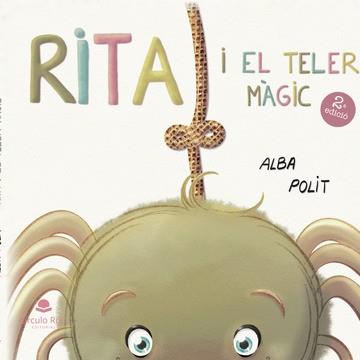 RITA I EL TELER MÀGIC | 9788410734548 | POLIT, ALBA