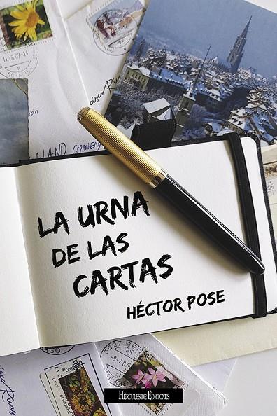 URNA DE LAS CARTAS, LA | 9788419754097 | POSE PORTO, HÉCTOR