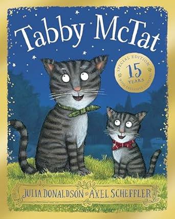 TABBY MCTAT | 9780702330261 | DONALDSON, JULIA