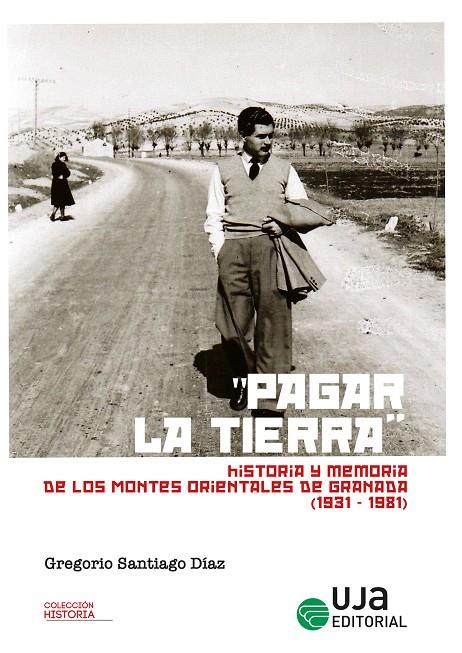 PAGAR LA TIERRA | 9788491596103 | SANTIAGO DÍAZ, GREGORIO