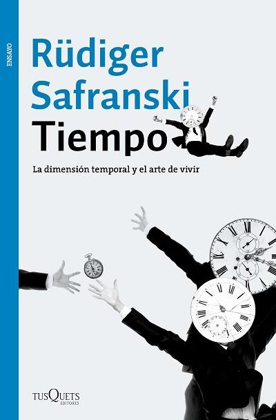 TIEMPO | 9788490663882 | SAFRANSKI, RÜDIGER