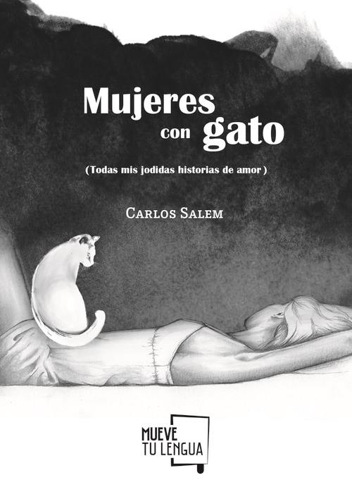 MUJERES CON GATO | 9788494567667 | SALEM, CARLOS