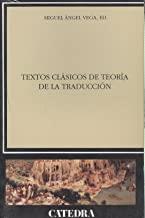 TEXTOS CLASICOS DE TEORIA DE LA TRADUCCION | 9788437621999 | VEGA, MIGUEL ANGEL