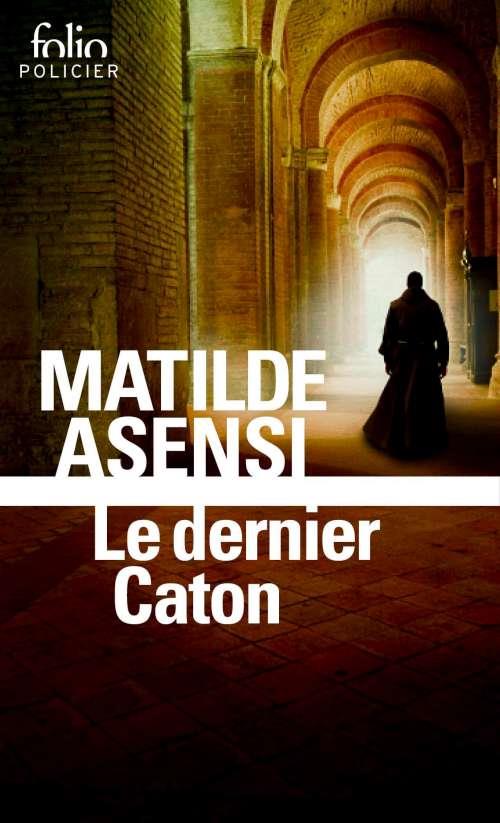 DERNIER CATON | 9782072730580 | ASENSI, MATILDE