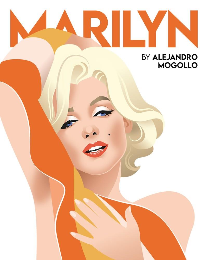 MARILYN BY ALEJANDRO MOGOLLO | 9788410247215 | MOGOLLO, ALEJANDRO