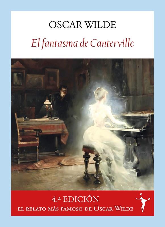 FANTASMA DE CANTERVILLE, EL | 9788412853049 | WILDE, ÓSCAR